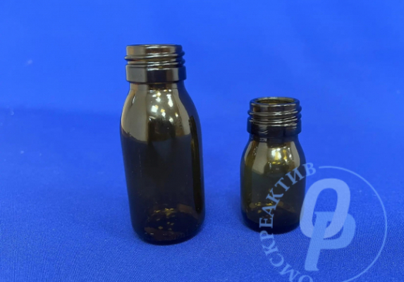 Флакон ФВ-100-28 винтовая крышка