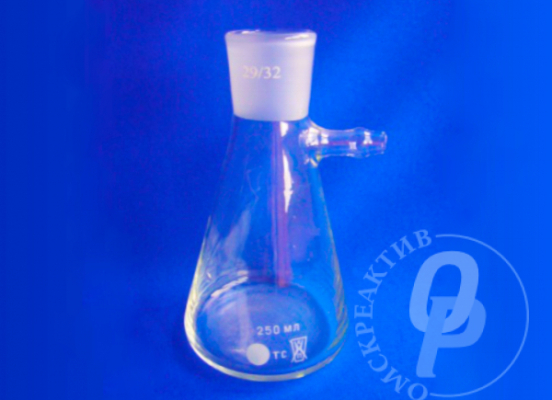 Колба с тубусом 2-2000-45/40