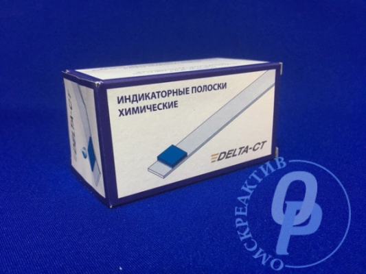 Дюльбак ДТБЛ-тест   (полоски для контроля концентрации рабочих растворов)